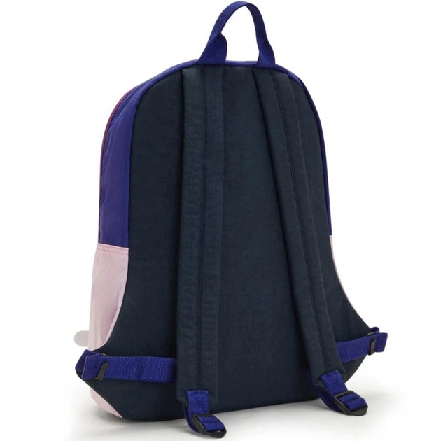 Рюкзак для ноутбука Kipling SONNIE Berry Blue Pink (T78) KI5495_T78 - изображение 6