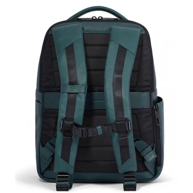 Рюкзак для ноутбука Piquadro FXP (FXP) Green CA6319FXP_VE - Фото 3 Рюкзак для ноутбука Piquadro FXP (FXP) Green CA6319FXP_VE - изображение 3