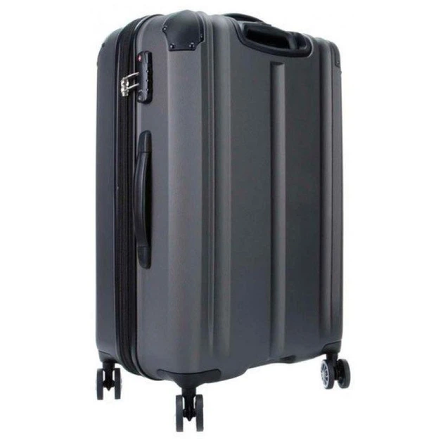 Чемодан Travelite CITY/Anthracite TL073048-04 (Средний) - Фото 4 Чемодан Travelite CITY/Anthracite TL073048-04 (Средний) - изображение 4