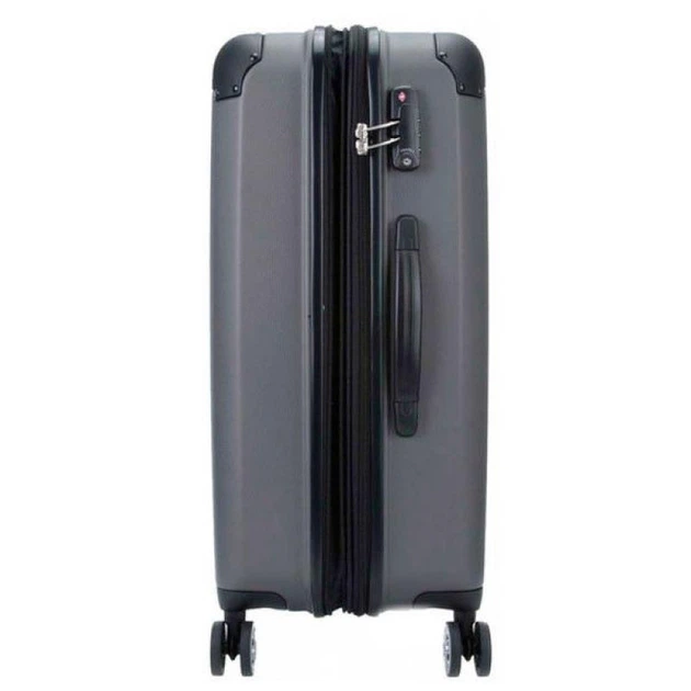 Чемодан Travelite CITY/Anthracite TL073048-04 (Средний) - Фото 6 Чемодан Travelite CITY/Anthracite TL073048-04 (Средний) - изображение 6