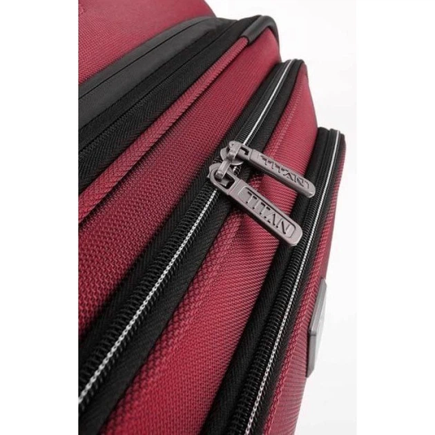Валіза Titan NONSTOP/Red Ti382406-10 (Маленька) - зображення 5