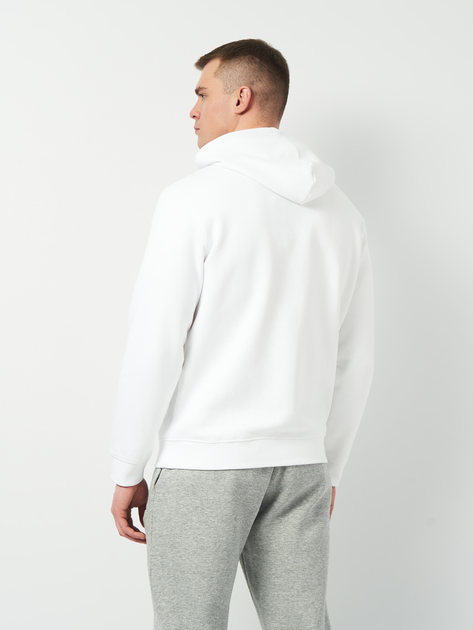 Худи мужское Champion 217994-WW001 L Белое (8054112559668) 