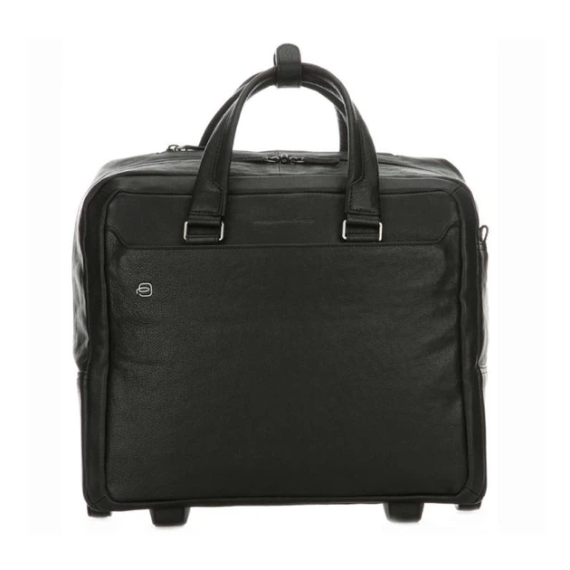 Бизнес-кейс Piquadro BLACK SQUARE (B3) Black BV4729B3_N - изображение 2