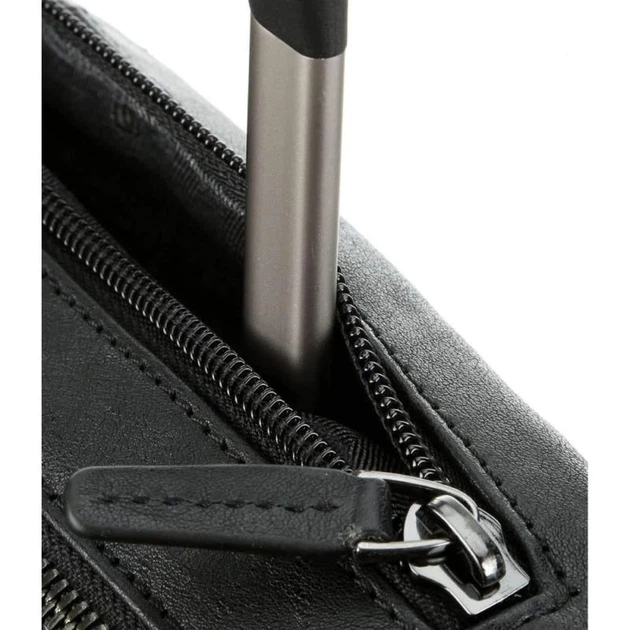 Бизнес-кейс Piquadro BLACK SQUARE (B3) Black BV4729B3_N - изображение 5