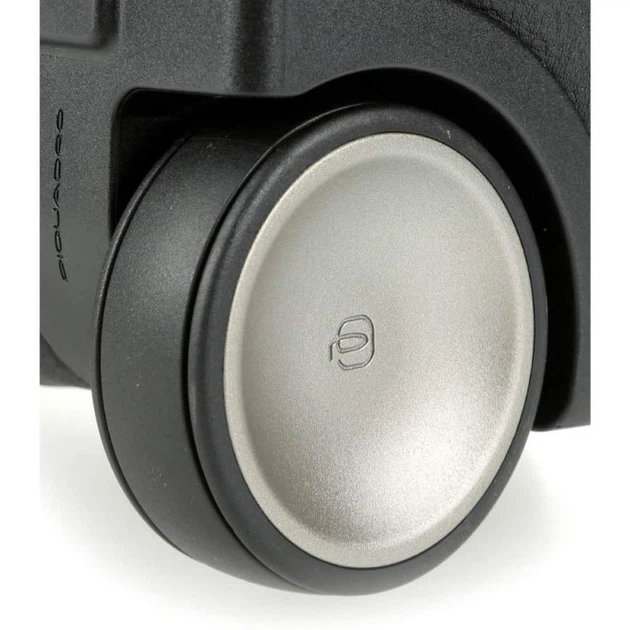 Бизнес-кейс Piquadro BLACK SQUARE (B3) Black BV4729B3_N - изображение 6