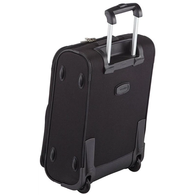 Чемодан Travelite ORLANDO/Black TL098487-01 (Маленький) - изображение 3