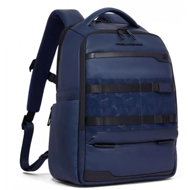 Рюкзак для ноутбука Piquadro FXP (FXP) Blue CA6319FXP_BLU - зображення 2