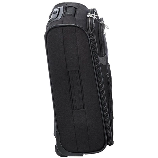 Чемодан Travelite ORLANDO/Black TL098487-01 (Маленький) - изображение 4