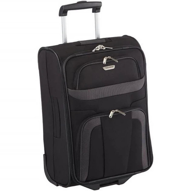 Чемодан Travelite ORLANDO/Black TL098487-01 (Маленький) - изображение 5