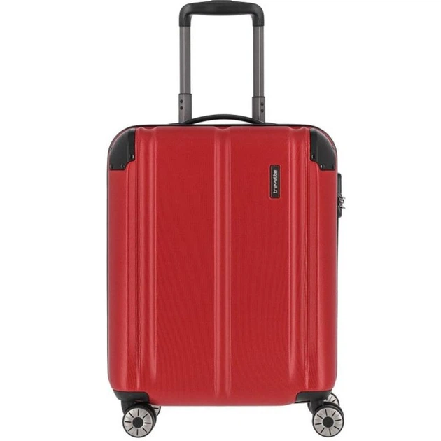 Чемодан Travelite CITY/Red TL073047-10 (Маленький) - изображение 2