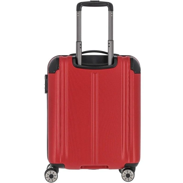 Чемодан Travelite CITY/Red TL073047-10 (Маленький) - изображение 4