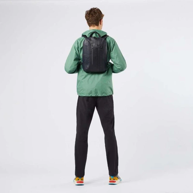 Рюкзак для ноутбука Piquadro URBAN Grey-Black CA5608UB00_GRN - изображение 4