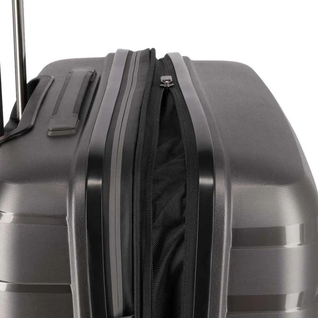 Чемодан Travelite AIR BASE/Anthracite TL075348-04 (Средний) - изображение 6