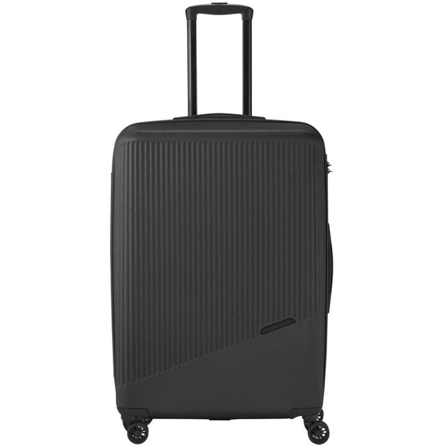 Чемодан Travelite BALI/Black TL072349-01 (Большой) - Фото 2 Чемодан Travelite BALI/Black TL072349-01 (Большой) - изображение 2