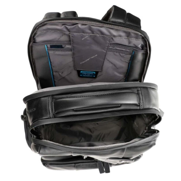 Рюкзак для ноутбука Piquadro URBAN Black CA4550UB00BM_N - зображення 3