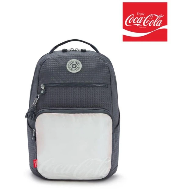 Рюкзак для ноутбука Kipling TROY Cc Grey Slate (Z92) KI6675_Z92 - изображение 2