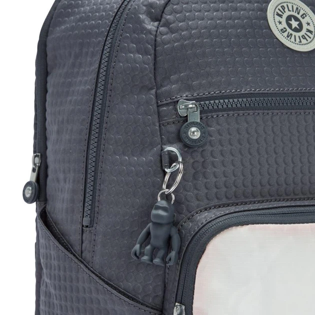 Рюкзак для ноутбука Kipling TROY Cc Grey Slate (Z92) KI6675_Z92 - изображение 7