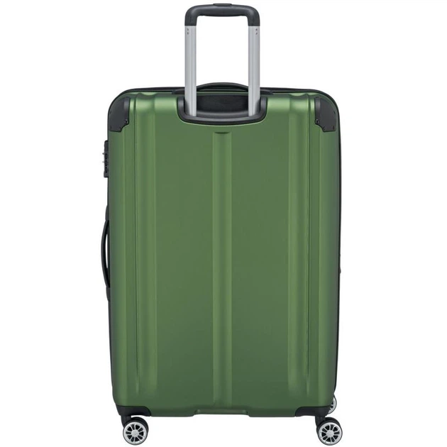 Чемодан Travelite CITY/Green TL073049-80 (Большой) - изображение 4