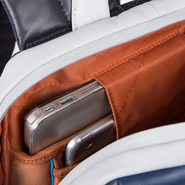 Рюкзак Piquadro URBAN Blue-Grey2 CA3214UB00_BLGR - изображение 2