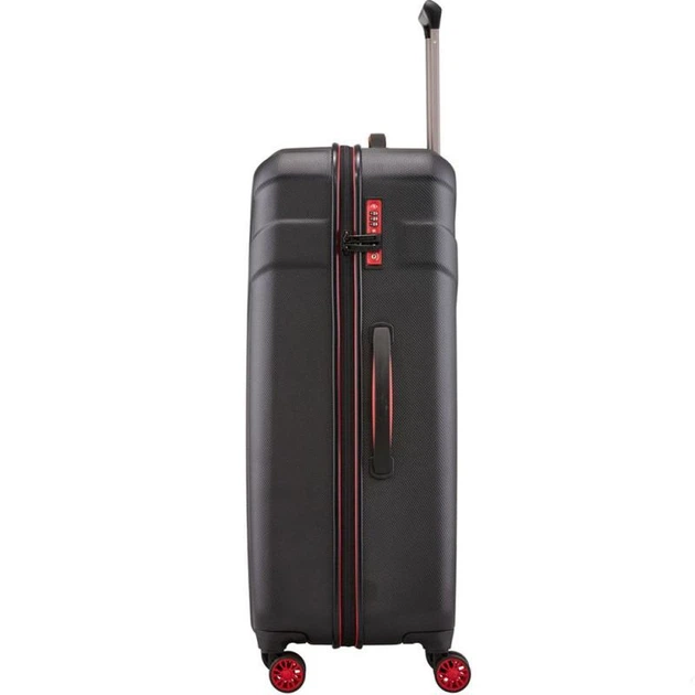 Чемодан Travelite VECTOR/Black TL072049-01 (Большой) - изображение 4