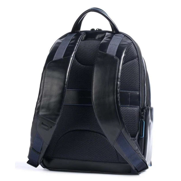 Рюкзак для ноутбука Piquadro B2 REVAMP(B2V) Blue CA5574B2V_BLU - изображение 5