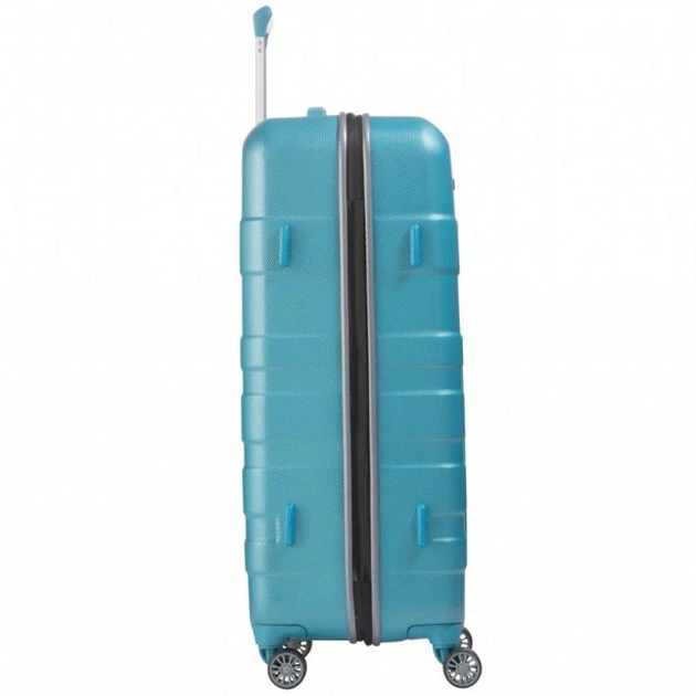 Чемодан Travelite VECTOR/Turquoise TL072049-21 (Большой) - Фото 5 Чемодан Travelite VECTOR/Turquoise TL072049-21 (Большой) - изображение 5