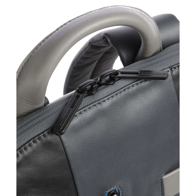 Рюкзак для ноутбука Piquadro URBAN (UB00) Black-Grey CA5608UB00_NGR - изображение 3