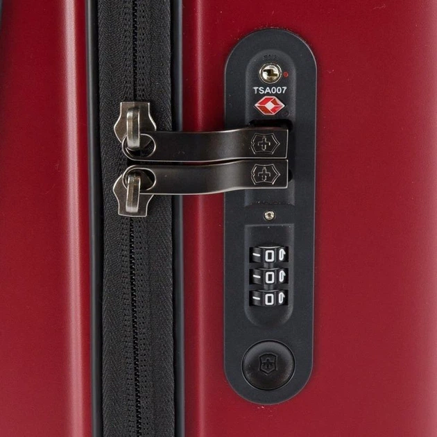 Бизнес-кейс Victorinox Travel SPECTRA 2.0/Red 31318003 - Фото 4 Бизнес-кейс Victorinox Travel SPECTRA 2.0/Red 31318003 - изображение 4