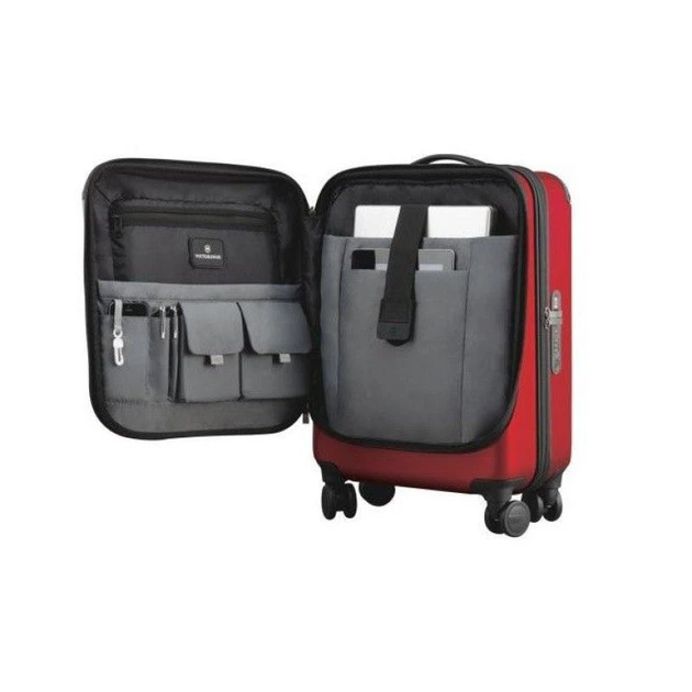 Бизнес-кейс Victorinox Travel SPECTRA 2.0/Red 31318003 - Фото 5 Бизнес-кейс Victorinox Travel SPECTRA 2.0/Red 31318003 - изображение 5