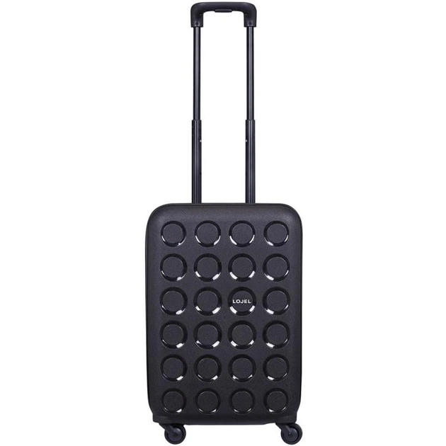 Валіза Lojel VITA /Matte Black Lj-PP10-19522 (Маленька) - Фото 2 Валіза Lojel VITA /Matte Black Lj-PP10-19522 (Маленька) - зображення 2