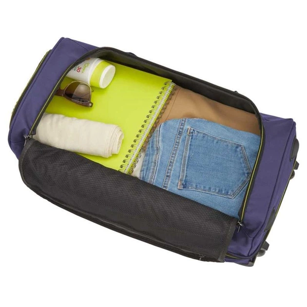 Дорожная сумка на колесах Travelite BASICS/Blue TL096275-20 - изображение 6