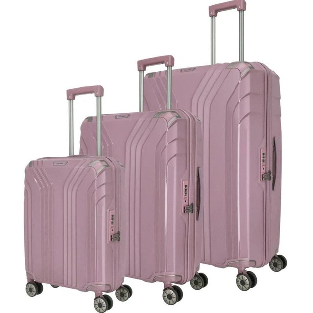 Валіза Travelite ELVAA/Rose TL076347-13 (Маленька) - зображення 11