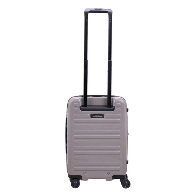 Валіза Lojel CUBO V4 /Warm Gray Lj-1627-38421 (Маленька) - зображення 3