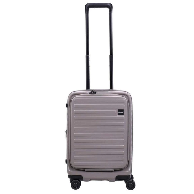 Валіза Lojel CUBO V4 /Warm Gray Lj-1627-38421 (Маленька) - зображення 4