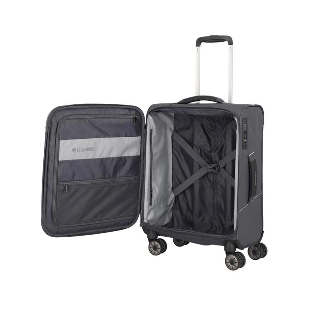 Чемодан Travelite SKAII/Anthracite TL092647-04 (Маленький) - изображение 6