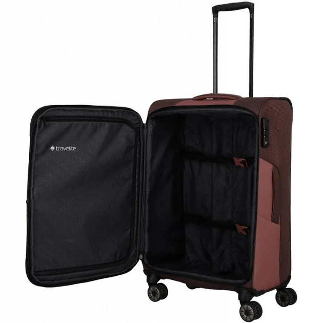 Чемодан Travelite VIIA/Rose TL092849-14 (Большой) - изображение 9