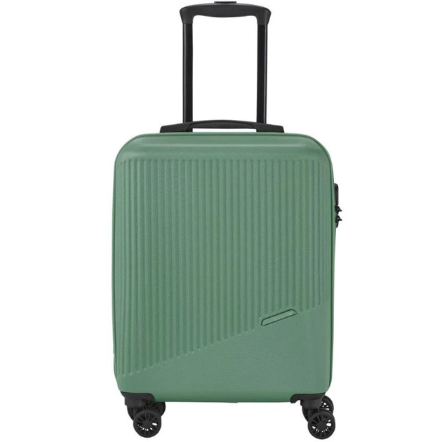 Чемодан Travelite BALI/Green TL072347-80 (Маленький) - изображение 2