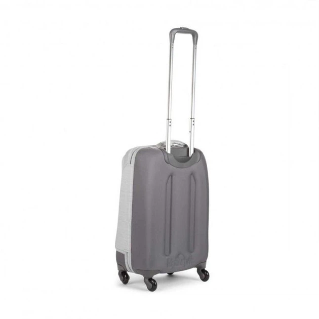 Валіза Kipling SUPER HYBRID S Dazz Grey C (L66) (Маленька) - зображення 4