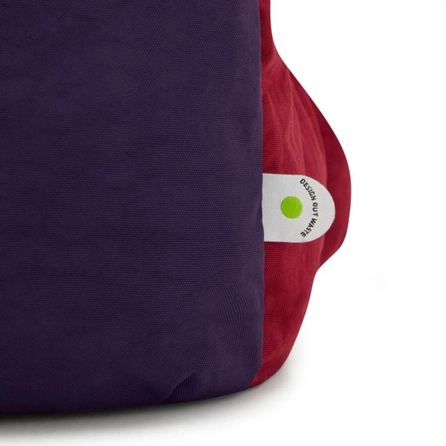 Рюкзак для ноутбука Kipling SONNIE Coral Purple Bl (2GA) KI5495_2GA - Фото 5 Рюкзак для ноутбука Kipling SONNIE Coral Purple Bl (2GA) KI5495_2GA - зображення 5