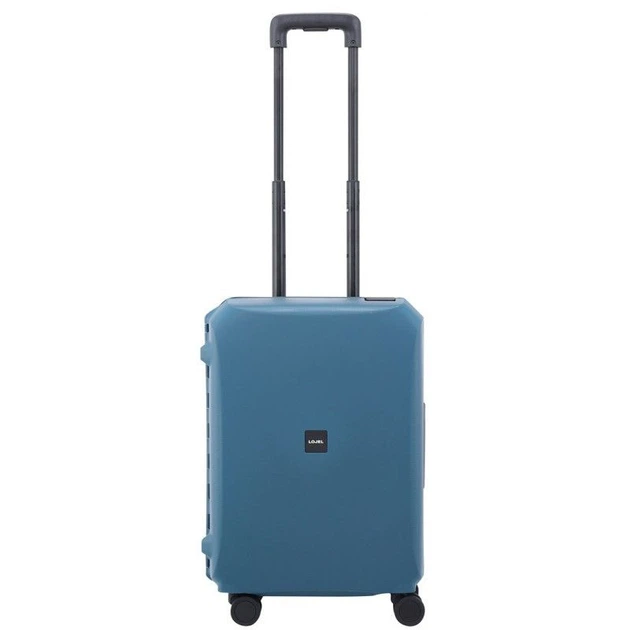Чемодан Lojel VOJA /Ink Blue Lj-PP12-41321 (Маленький) - изображение 3