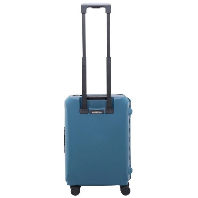 Чемодан Lojel VOJA /Ink Blue Lj-PP12-41321 (Маленький) - изображение 4