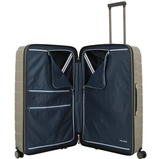 Чемодан Travelite AIR BASE/Champagne TL075349-40 (Большой) - изображение 6
