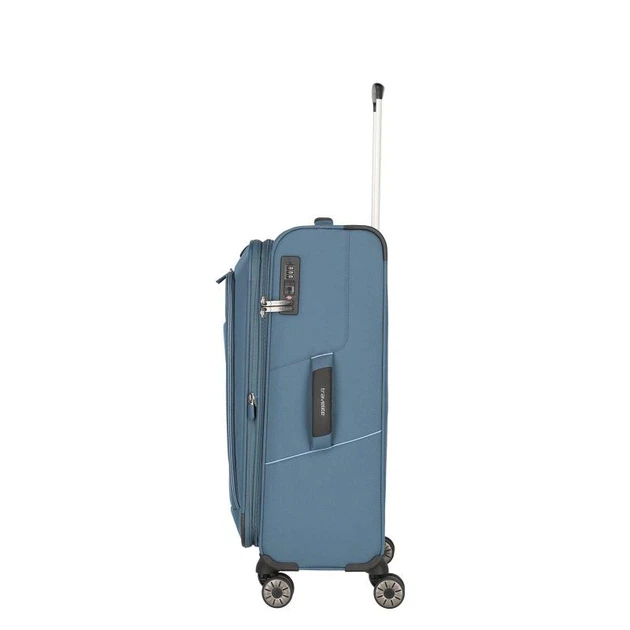Чемодан Travelite SKAII/Blue TL092648-25 (Средний) - изображение 5