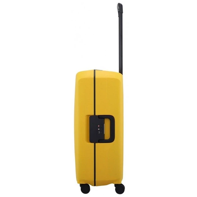 Чемодан Lojel VOJA /Yolk Yellow Lj-PP12-46326 (Средний) - изображение 6