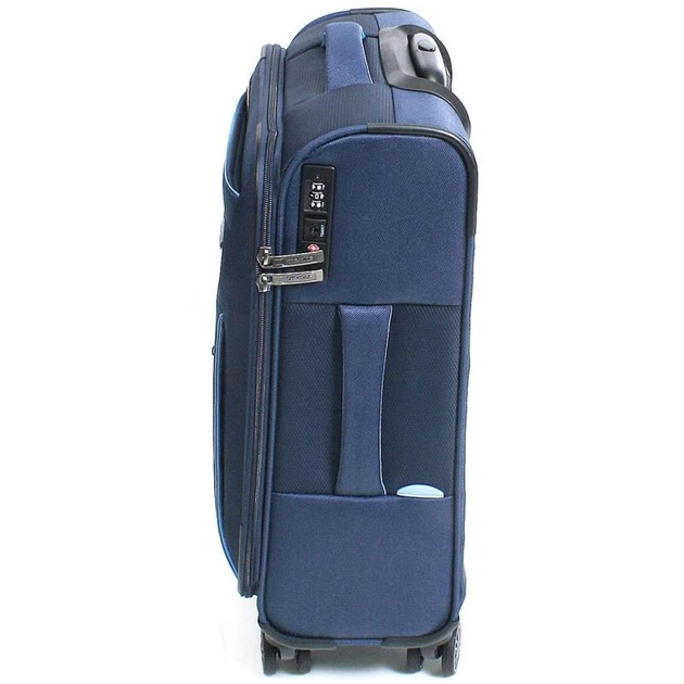Чемодан Travelite CAPRI/Navy TL089847-20 (Маленький) - Фото 3 Чемодан Travelite CAPRI/Navy TL089847-20 (Маленький) - изображение 3