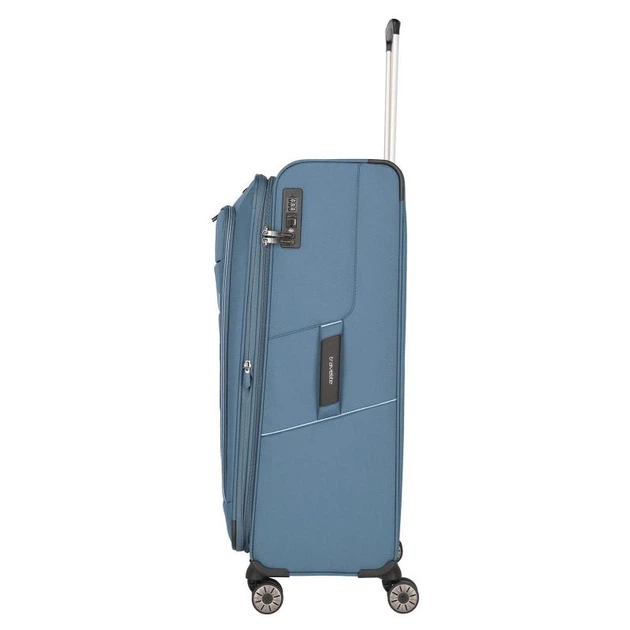 Чемодан Travelite SKAII/Blue TL092649-25 (Большой) - изображение 5
