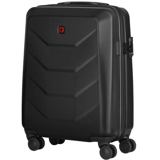 Чемодан Wenger PRYMO/Black 612536 (Маленький) - Фото 9 Чемодан Wenger PRYMO/Black 612536 (Маленький) - изображение 9