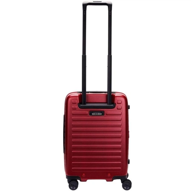 Чемодан Lojel CUBO V4 /Burgundy Lj-1627-90421 (Маленький) - изображение 8