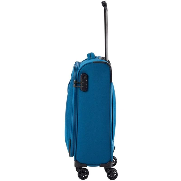 Валіза Travelite CHIOS/Petrol TL080047-22 (Маленька) - зображення 4