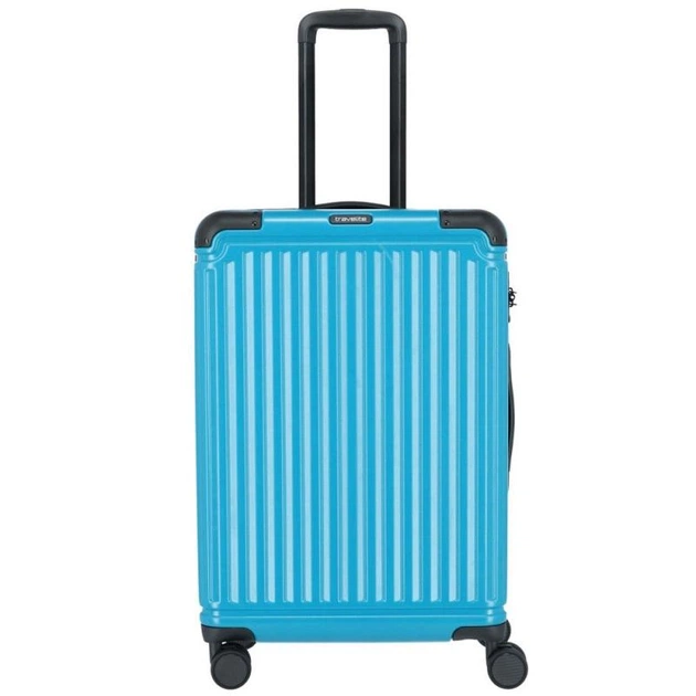 Чемодан Travelite CRUISE/Turquoise TL072648-23 (Средний) - изображение 2